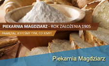 Piekarnia Magdziarz