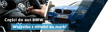 Części do BMW