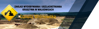 Wydobywanie Kruszywa w Chodzieży