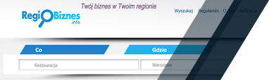 RegioBiznes - starcie tytanów