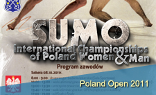 Poland Open 2011