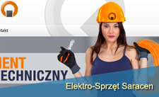 Elektro-Sprzet SARACEN