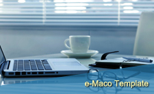 e-Maco template.